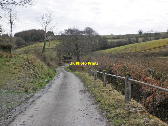 Photo 6"x4" Leigh Lane Winsford\/SS9034 c2014