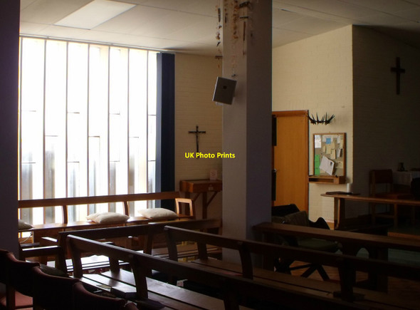 Photo 6"x4" Good Shepherd, Shoreham by Sea Shoreham-By-Sea c2014