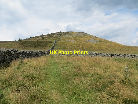 Photo 6"x4" Lee Pen Innerleithen c2013