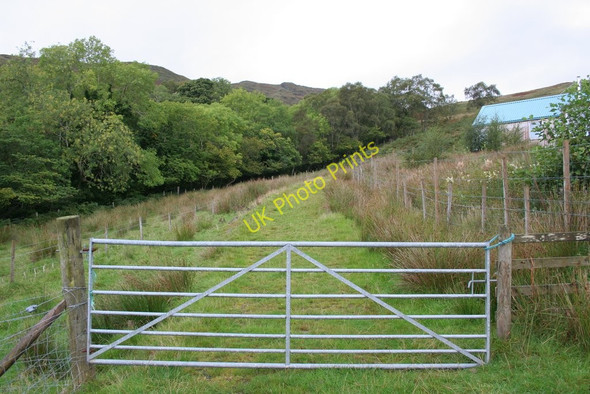 Photo 6"x4" Gate, Laga Laga c2008