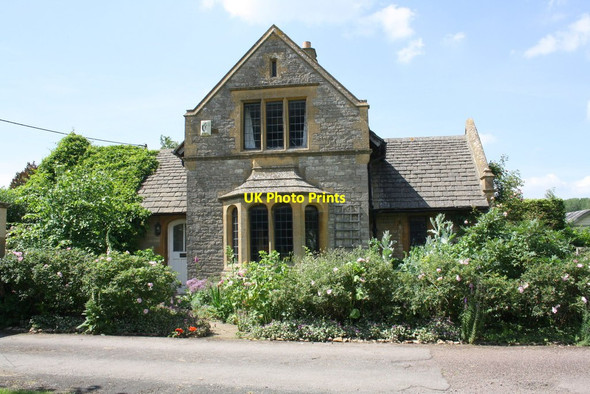 Photo 6"x4" Northside Lodge, Caversfield Bucknell\/SP5625 c2014