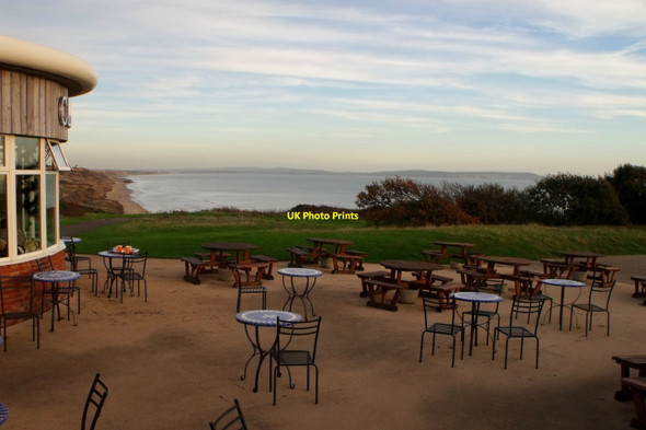 Photo 6"x4" Restaurant, Barton on Sea Barton on Sea c2013