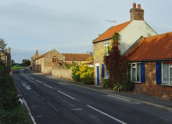 Photo 6"x4" Hornsea Road, Leven Leven\/TA1045 c2008
