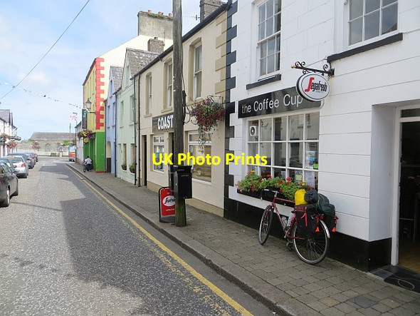 Photo 6"x4" Toberwine Street, Glenarm Glenarm\/D3115 c2013