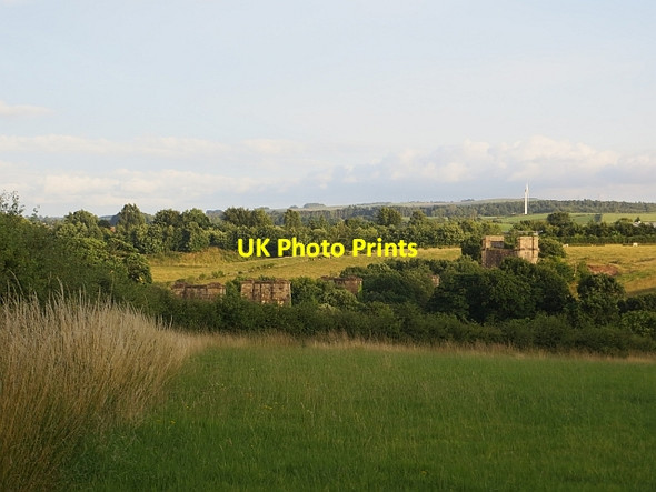 Photo 6"x4" Stonehouse Viaduct Stonehouse\/NS7546 c2013