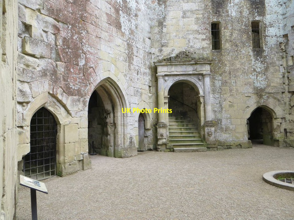 Photo 6"x4" Part of the Courtyard Wardour c2014