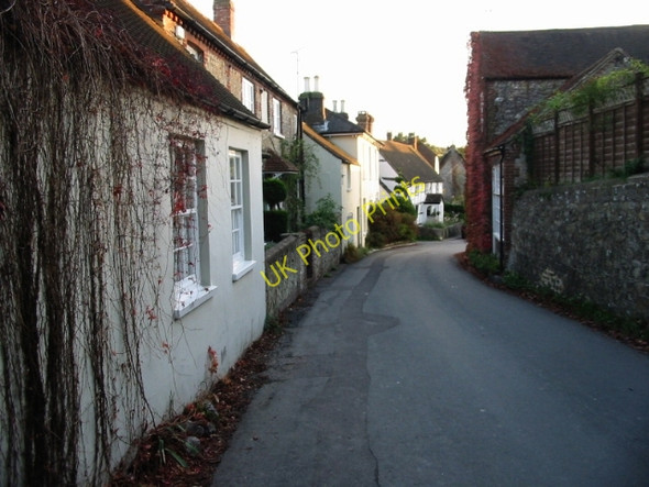 Photo 6"x4" Amberley High Street Amberley\/TQ0313 c2008