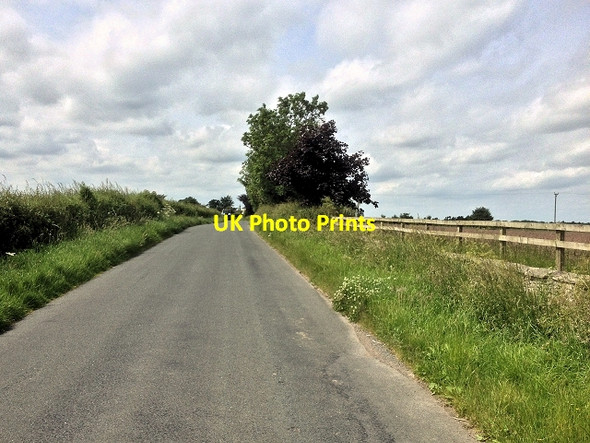 Photo 6"x4" Low Street, Kirkby Fleetham Kirkby Fleetham c2014