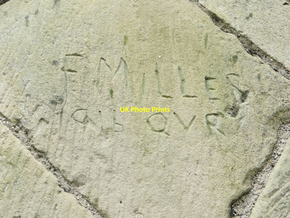 Photo 6"x4" F Milles Wardour c2014