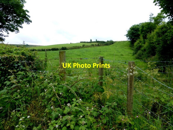 Photo 6"x4" Dressoge Townland Drumquin c2014 P1
