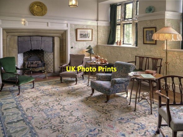 Photo 6"x4" Mount Grace House (Mount Grace Priory Guesthouse) Osmotherley c2014