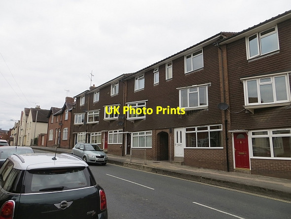 Photo 6"x4" Lower Galdeford Ludlow c2013