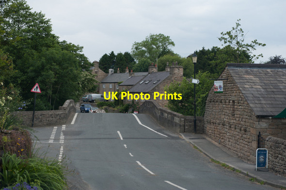 Photo 6"x4" Wray Bridge Wray c2014