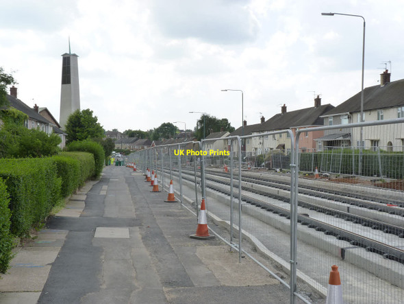 Photo 6"x4" Southchurch Drive (South) Brook Hill\/SK5633 c2014
