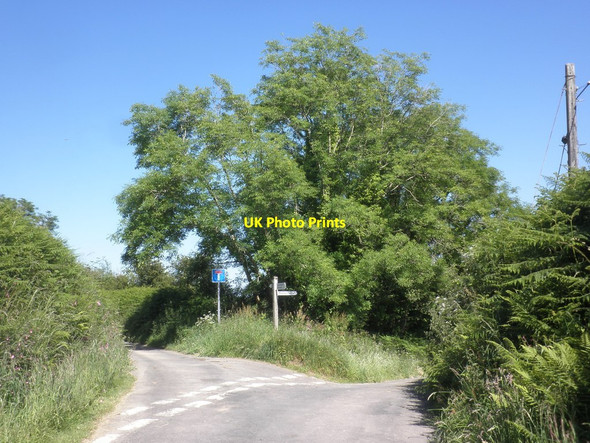 Photo 6"x4" Lower Dean Cross Dean\/SS6245 c2014