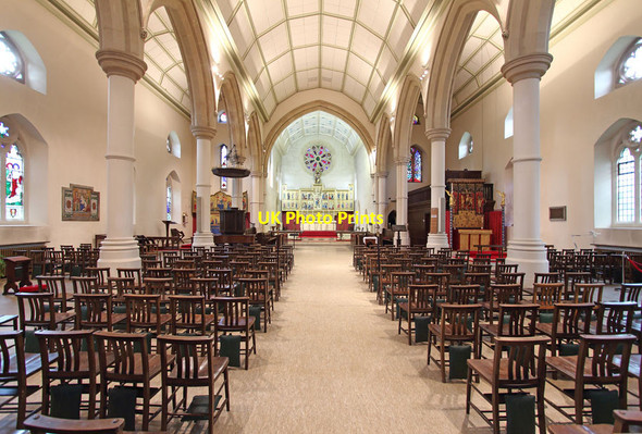 Photo 6"x4" St Mark, Regent's Park - East end Camden Town c2014