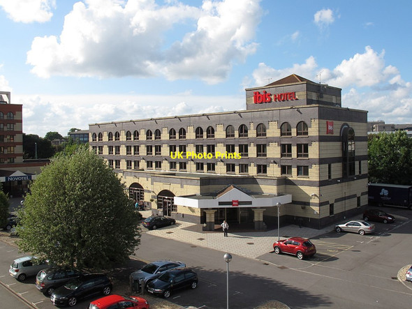 Photo 6"x4" Ibis hotel, Southampton Southampton c2014