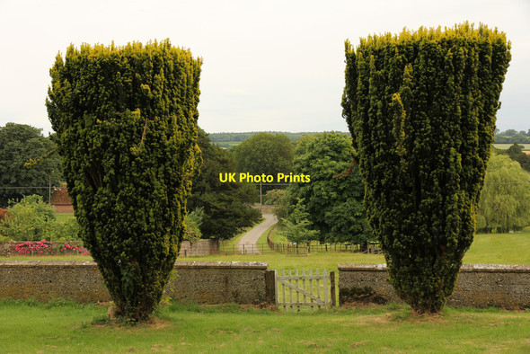 Photo 6"x4" Chilton Candover Chilton Candover c2014