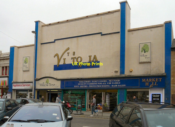 Photo 6"x4" Victoria Centre Blackpool\/SD3136 c2013