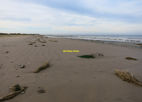 Photo 6"x4" Storm surge victim Thornham\/TF7343 c2013