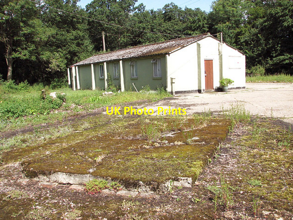 Photo 6"x4" The Ration store Upper Holton c2014
