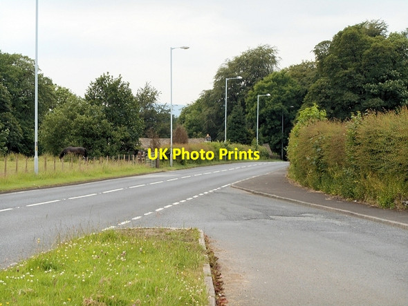 Photo 6"x4" Burnley Road, South of Holme Chapel Holme Chapel c2014
