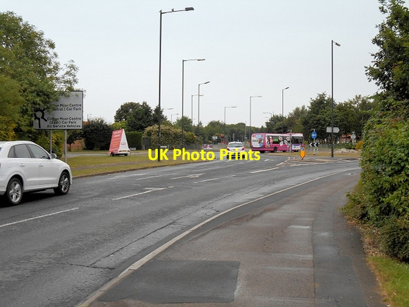 Photo 6"x4" Clifton Moor Gate Clifton Moor c2014