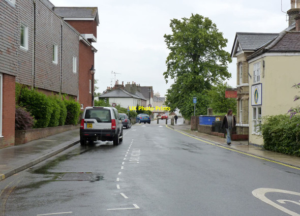 Photo 6"x4" St John's Street, Hythe Hythe\/SU4207 c2014