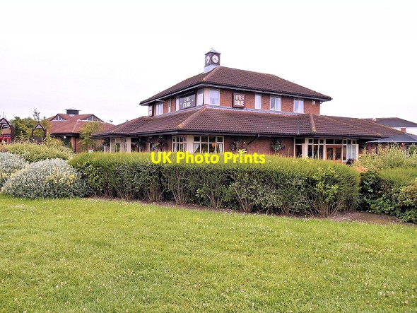 Photo 6"x4" Flying Legends. Clifton Moor Clifton Moor c2014