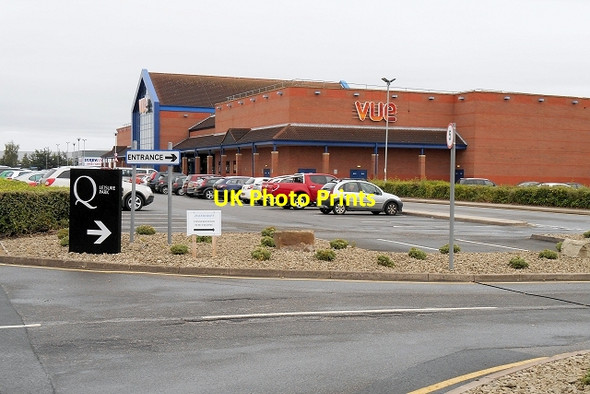 Photo 6"x4" Vue Cinema, Clifton Moor Clifton Moor c2014
