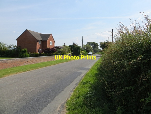 Photo 6"x4" Near Roddington Roden c2014