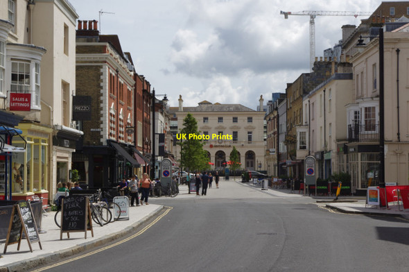 Photo 6"x4" Oxford Street, Southampton Southampton c2014