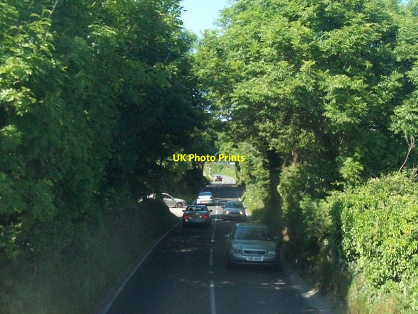 Photo 6"x4" The A2 (Ballagh Road) south of Bloody Bridge Newcastle\/J3732 c2014