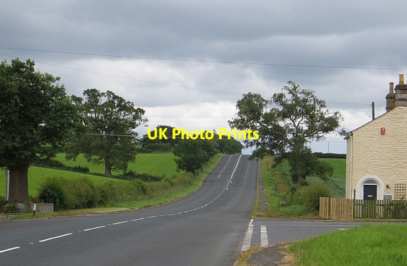 Photo 6"x4" A6, Causeway House Wreay\/NY4348 c2014
