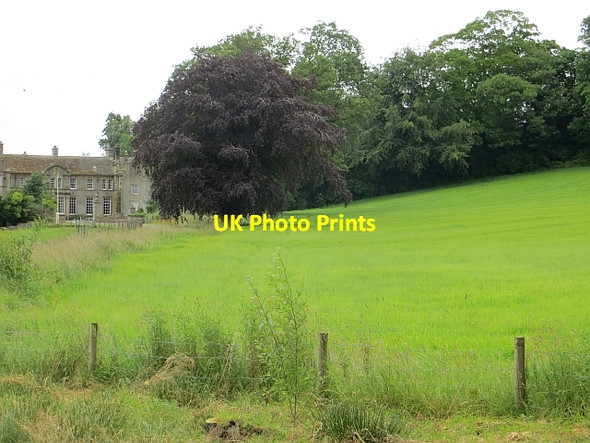 Photo 6"x4" Scalesceugh Hall Wreay\/NY4348 c2014