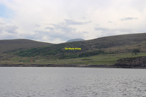 Photo 6"x4" Annat on the fringe of Achmore Achmore\/NH0296 c2014