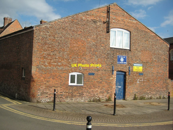 Photo 6"x4" 785 Sqd Tewkesbury Cadet Centre  Tewkesbury c2014