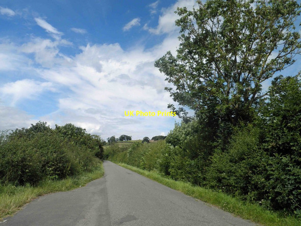 Photo 6"x4" Walesby Road Risby\/TF1491 c2014