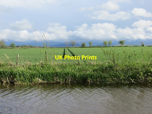 Photo 6"x4" Union Canal, Muirend Burnside\/NT0971 c2014