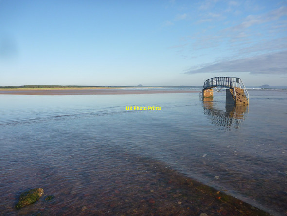 Photo 6"x4" Coastal East Lothian : Another Fine Morning At Belhaven Dunbar c2014