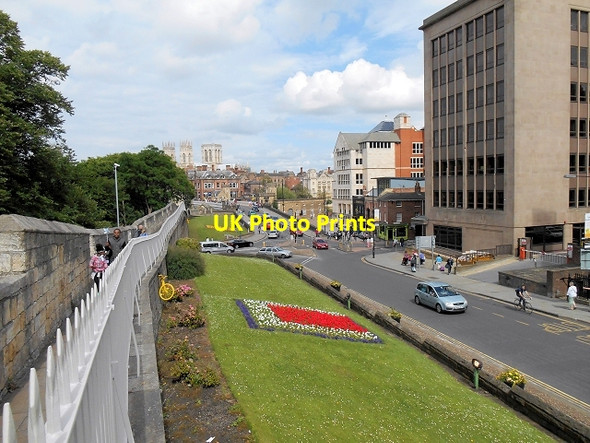 Photo 6"x4" York, Station Road York\/SE5951 c2014
