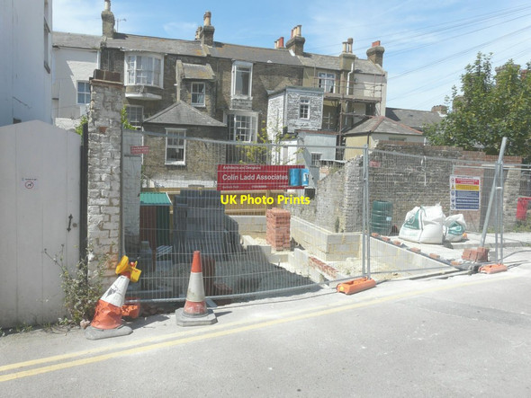 Photo 6"x4" 13, Park Place Margate c2014