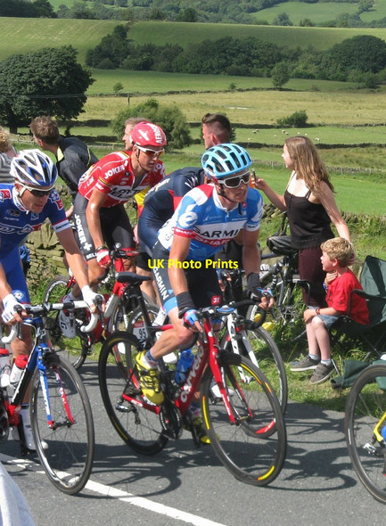 Photo 6"x4" Le Cote de Midhope Midhopestones c2014