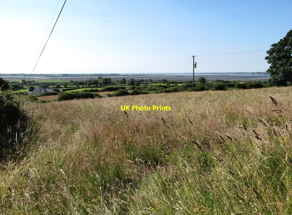 Photo 6"x4" A hay meadow on the west side of Kilfeaghan Road Greencastle\/J2411 c2014