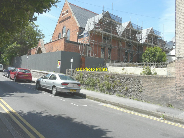 Photo 6"x4" St Mary\u00e2\u0080\u0099s Mount, 67 Victoria Road Margate c2014
