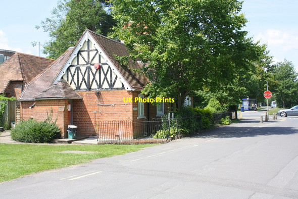 Photo 6"x4" Archway Lodge, University of Reading Reading c2014