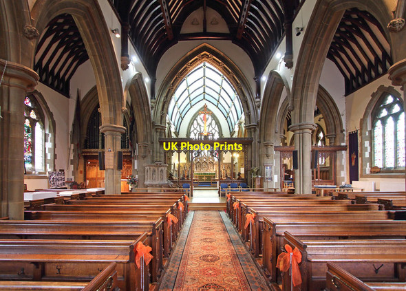 Photo 6"x4" St Peter, Croydon - East end Croydon\/TQ3365 c2014