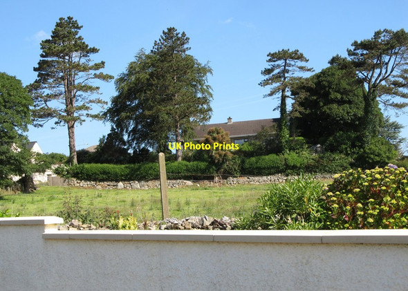 Photo 6"x4" Houses on Kilfeaghan Road Greencastle\/J2411 c2014