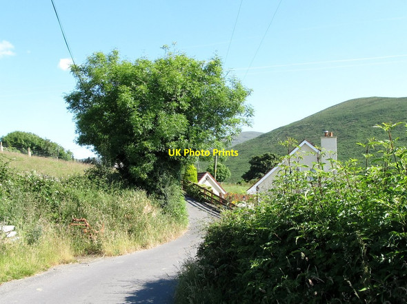 Photo 6"x4" Recently built bungalow on Kilfeaghan Road Greencastle\/J2411 c2014