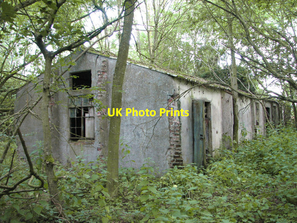 Photo 6"x4" RAF Fersfield - Site 4 Boyland Common c2014